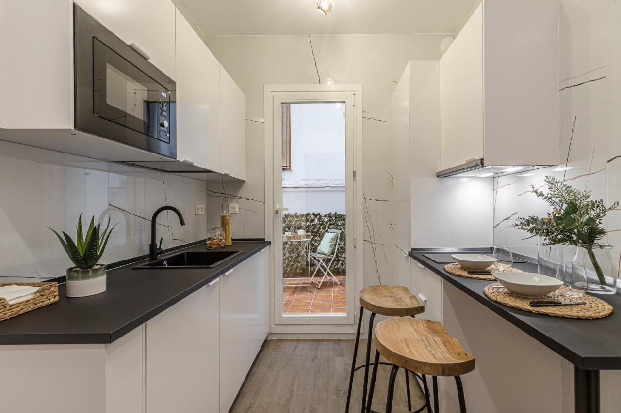 Precioso Apartamento En Retiro - C-Narvaez - Narv44 Madrid Exterior foto